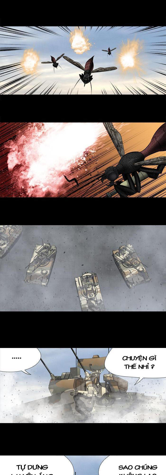 Hive - Chương 200 - Trang 15