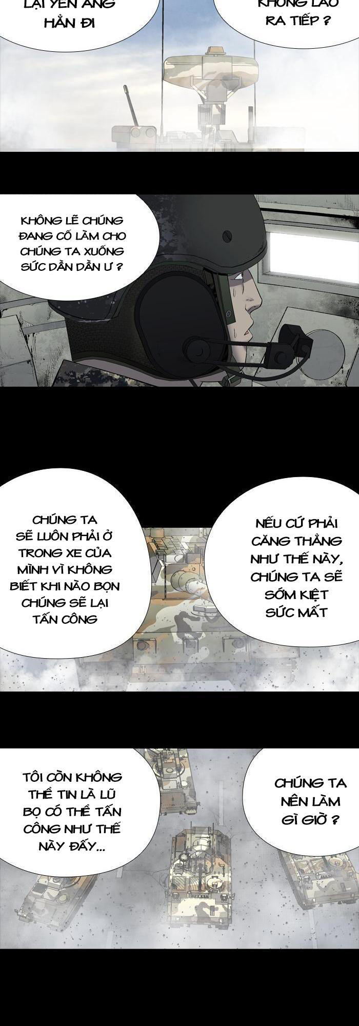 Hive - Chương 200 - Trang 16