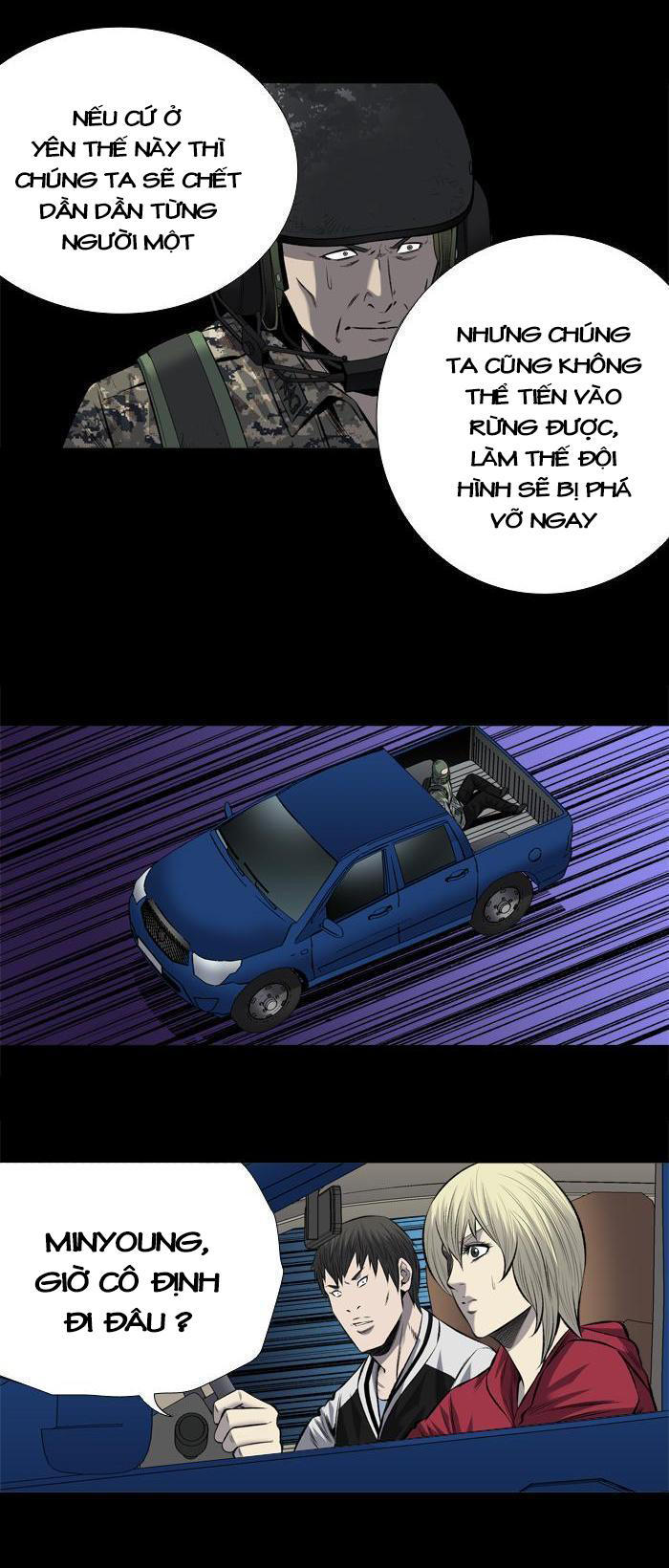 Hive - Chương 200 - Trang 17