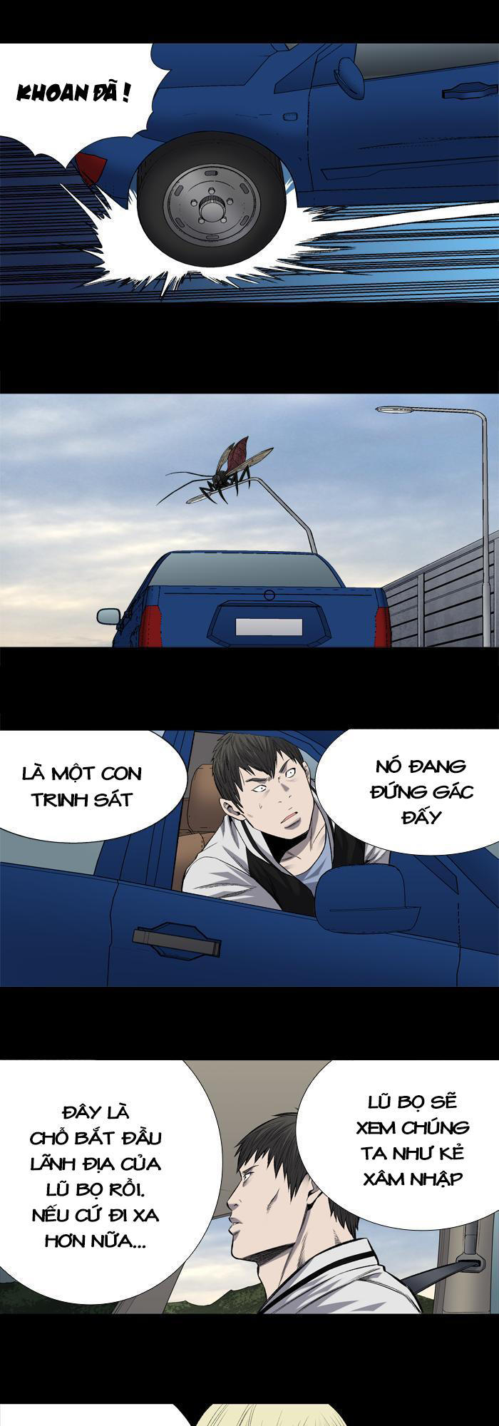 Hive - Chương 200 - Trang 18