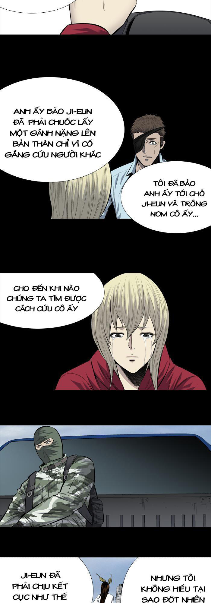 Hive - Chương 200 - Trang 20