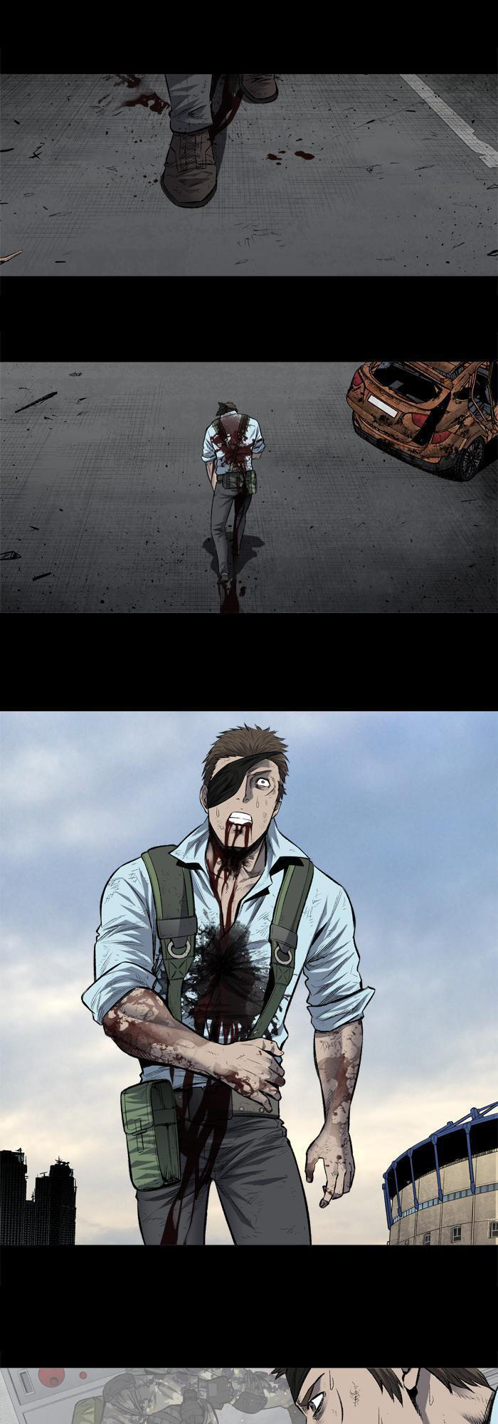 Hive - Chương 200 - Trang 22