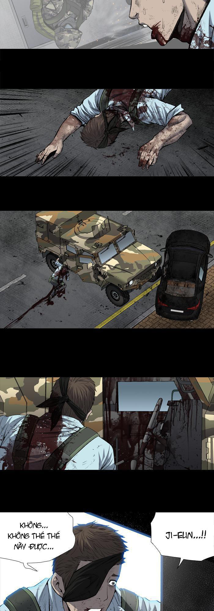 Hive - Chương 200 - Trang 23