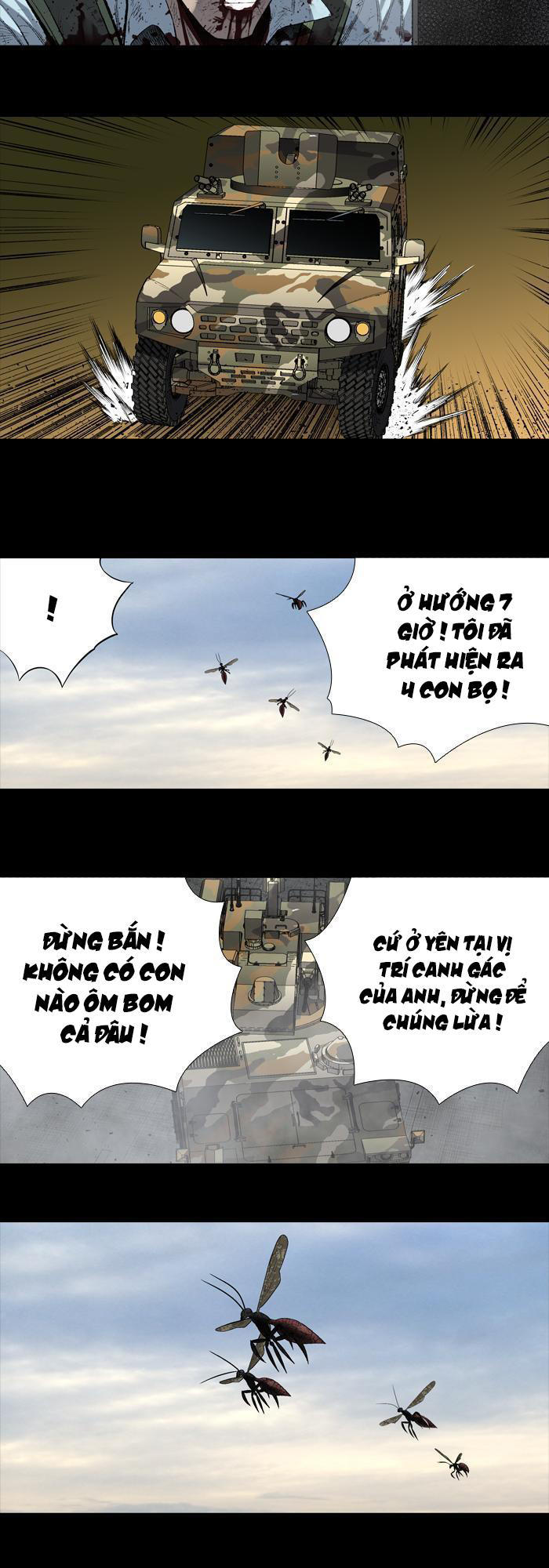 Hive - Chương 200 - Trang 24