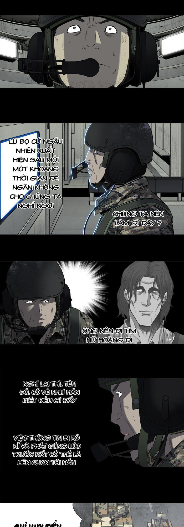 Hive - Chương 200 - Trang 25