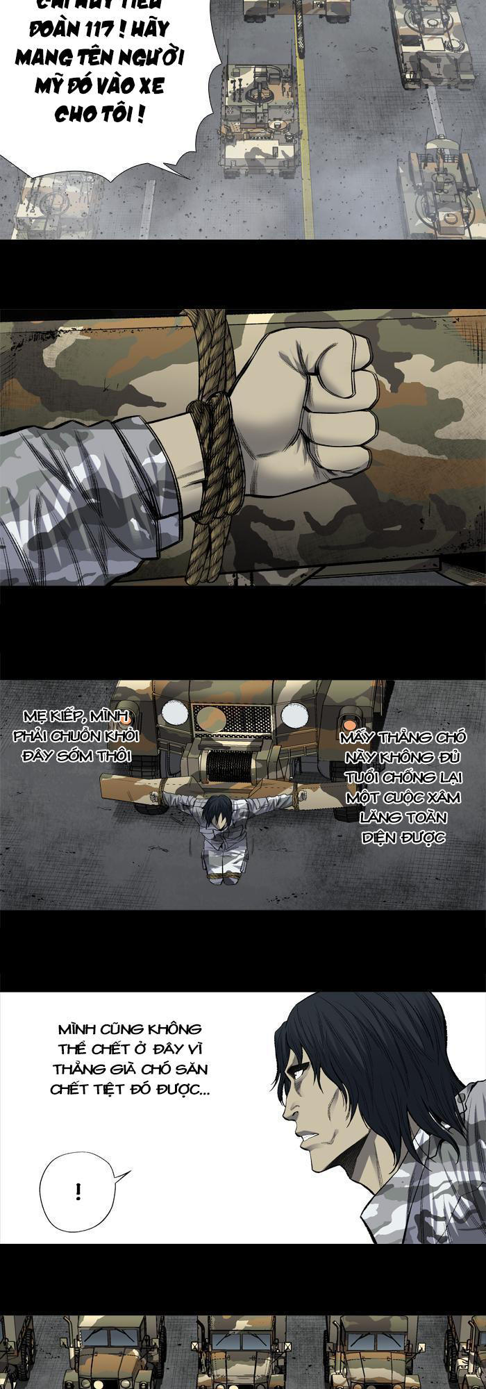 Hive - Chương 200 - Trang 26