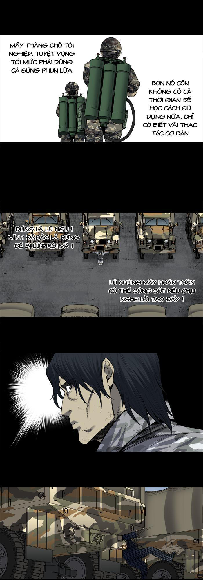 Hive - Chương 200 - Trang 28