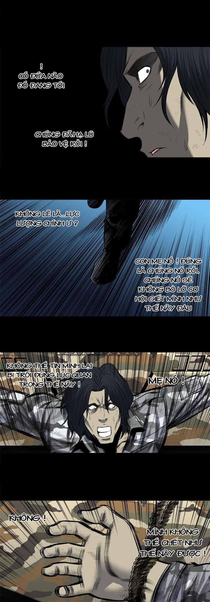 Hive - Chương 200 - Trang 29