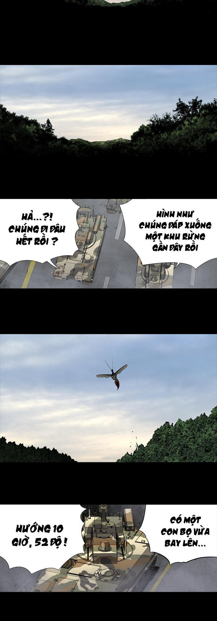 Hive - Chương 200 - Trang 4