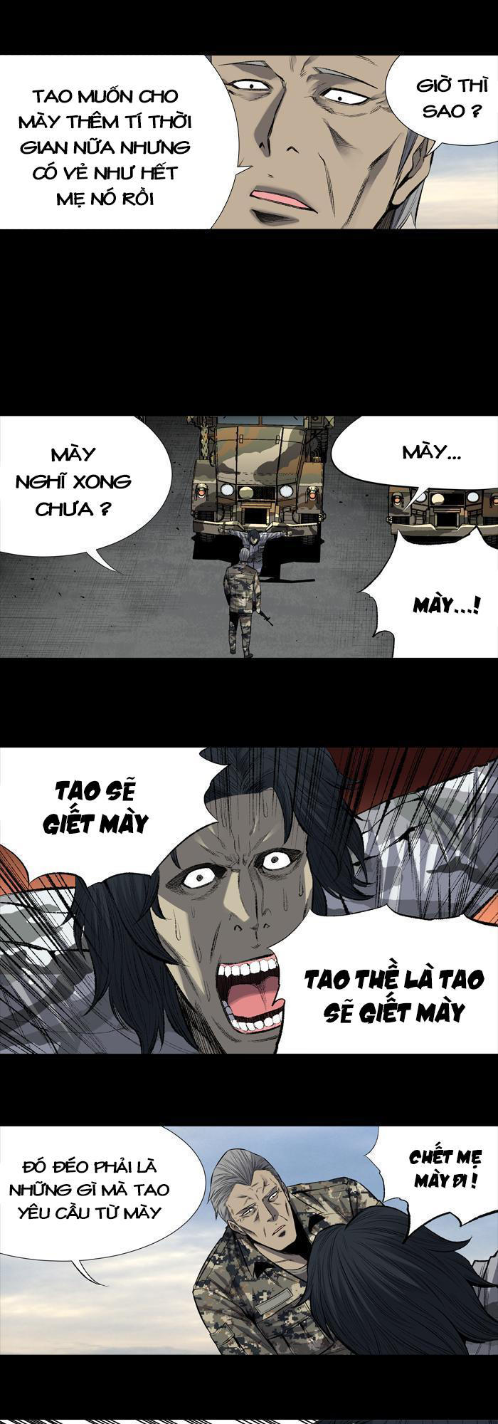 Hive - Chương 200 - Trang 31