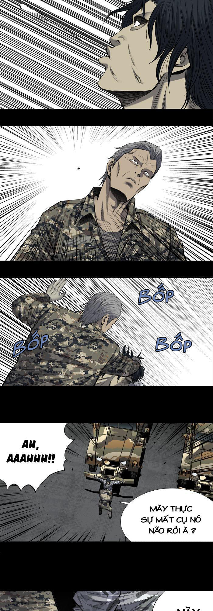 Hive - Chương 200 - Trang 32