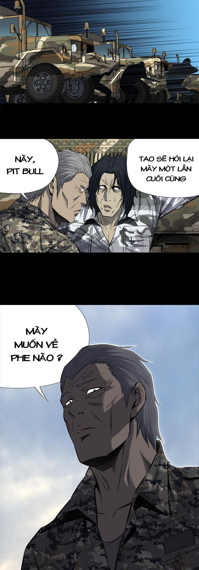 Hive - Chương 200 - Trang 35