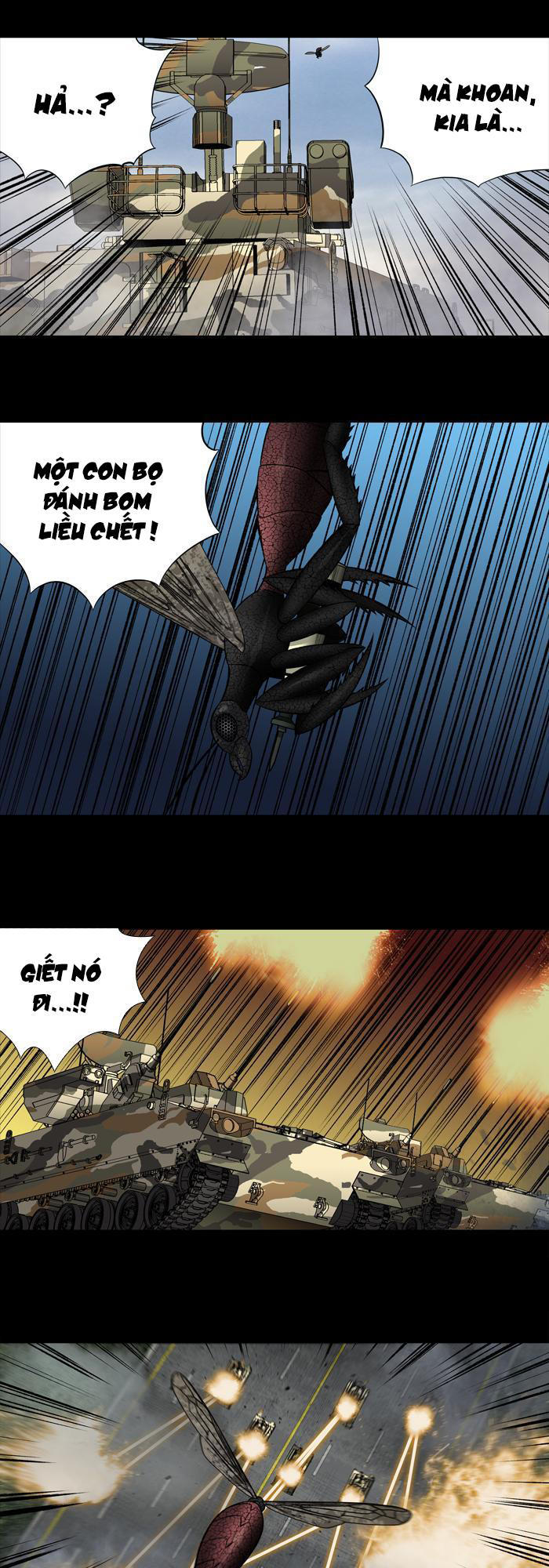 Hive - Chương 200 - Trang 5