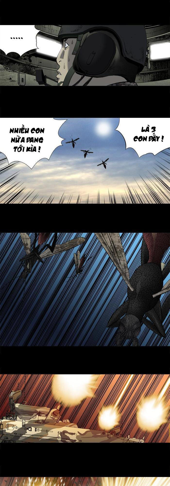 Hive - Chương 200 - Trang 7