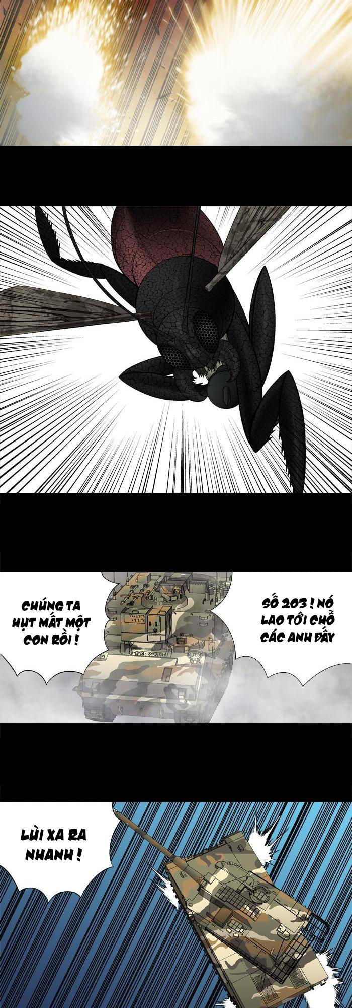 Hive - Chương 200 - Trang 8