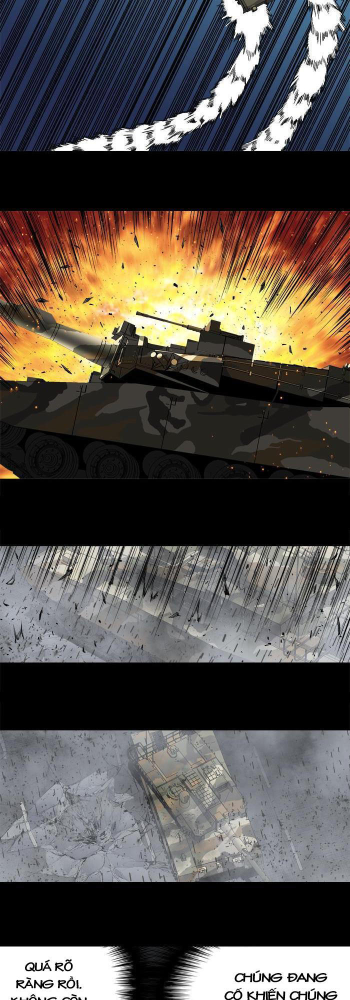 Hive - Chương 200 - Trang 9