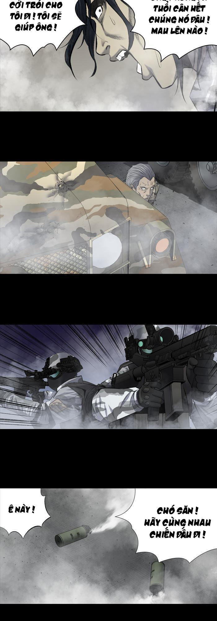 Hive - Chương 201 - Trang 11