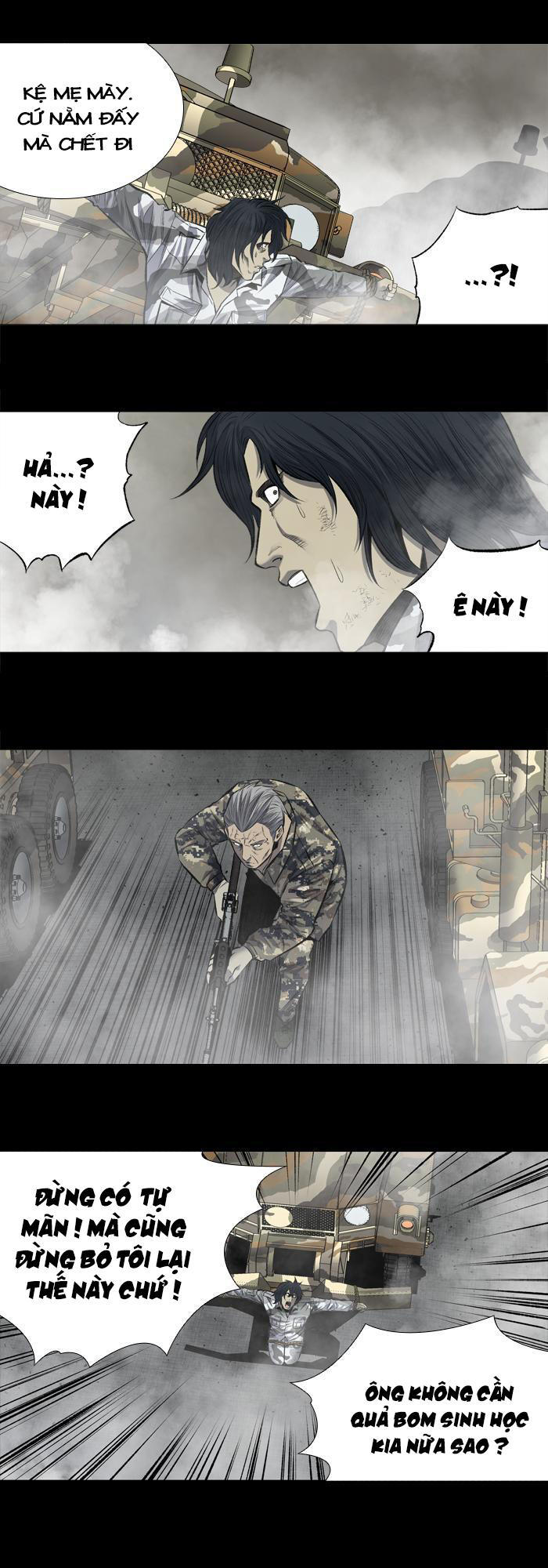 Hive - Chương 201 - Trang 12