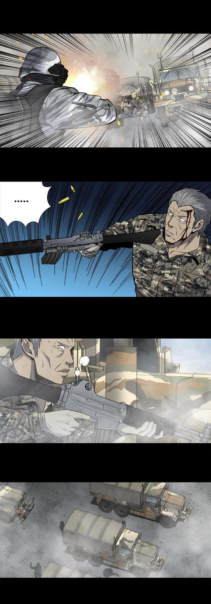 Hive - Chương 201 - Trang 16