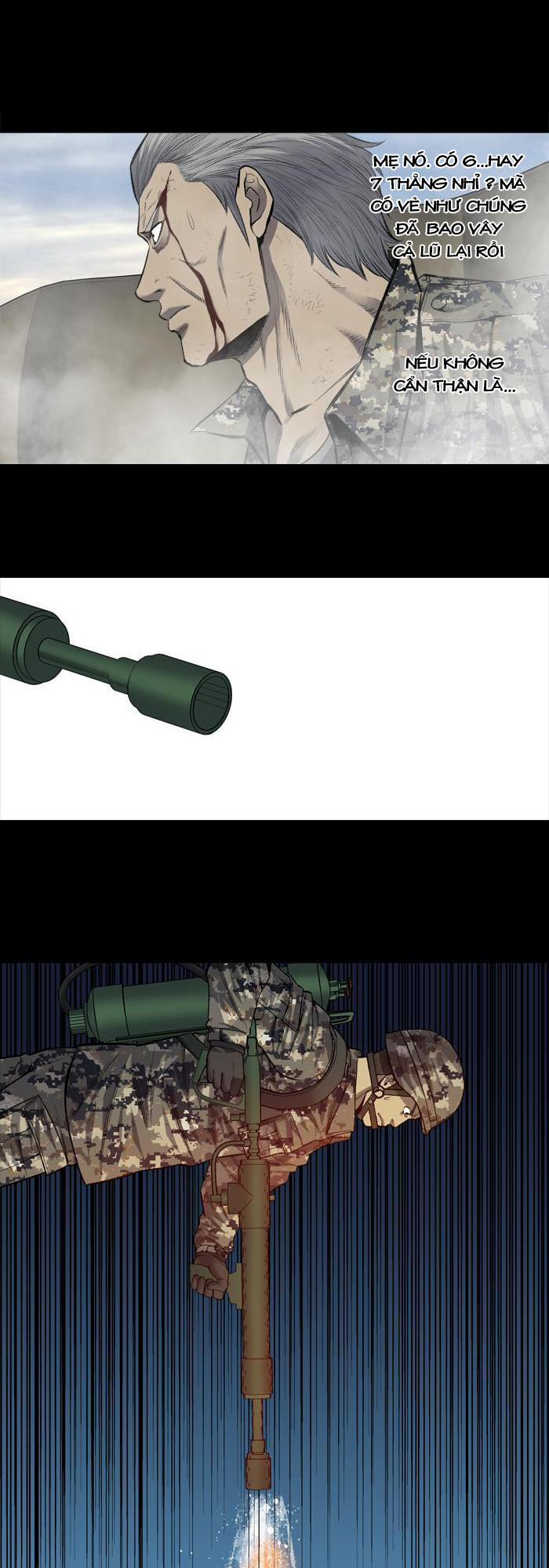 Hive - Chương 201 - Trang 17