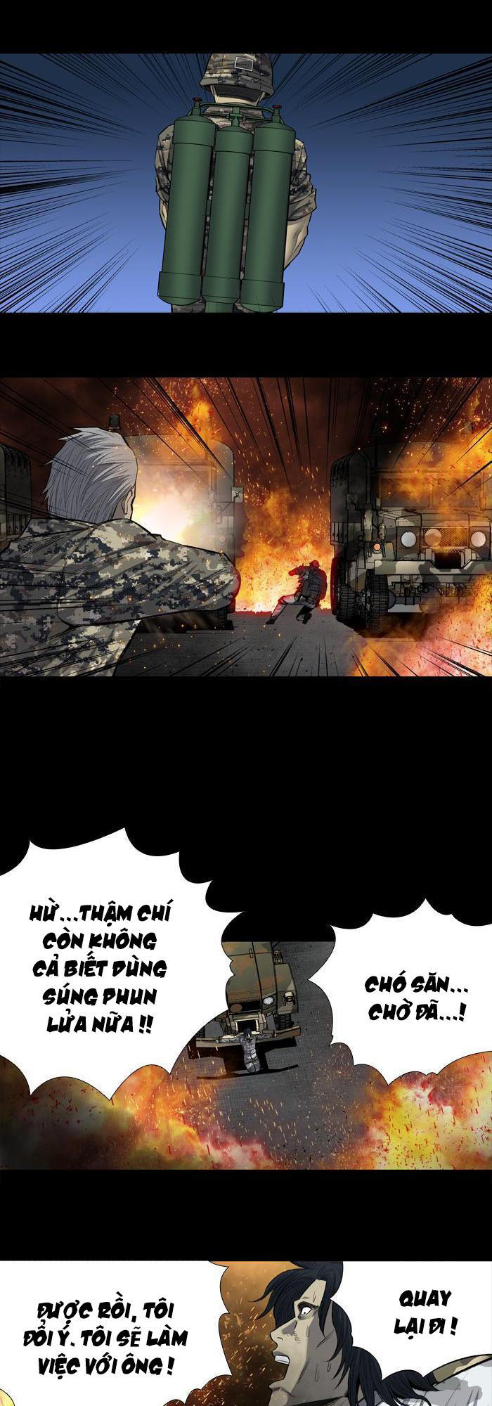 Hive - Chương 201 - Trang 21