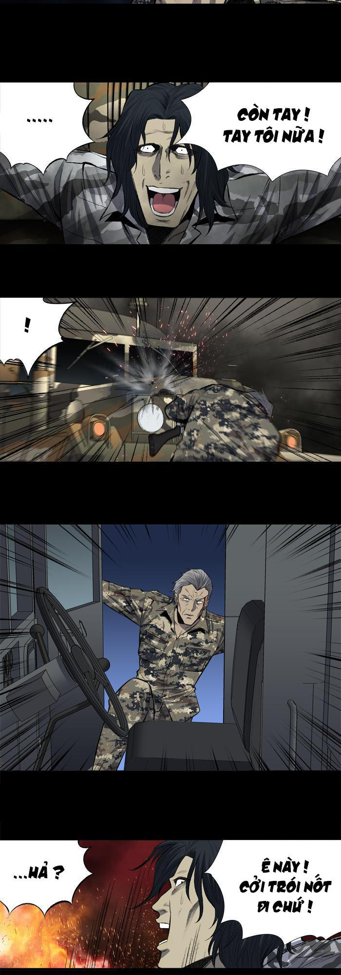 Hive - Chương 201 - Trang 25