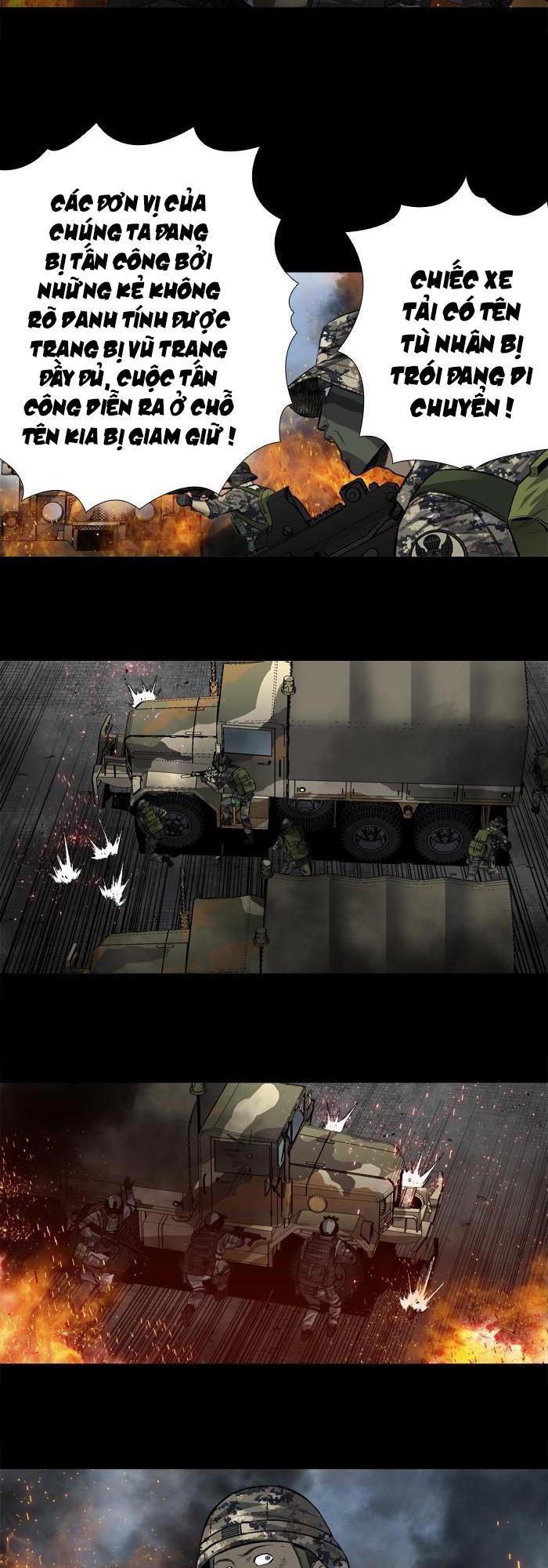 Hive - Chương 201 - Trang 29