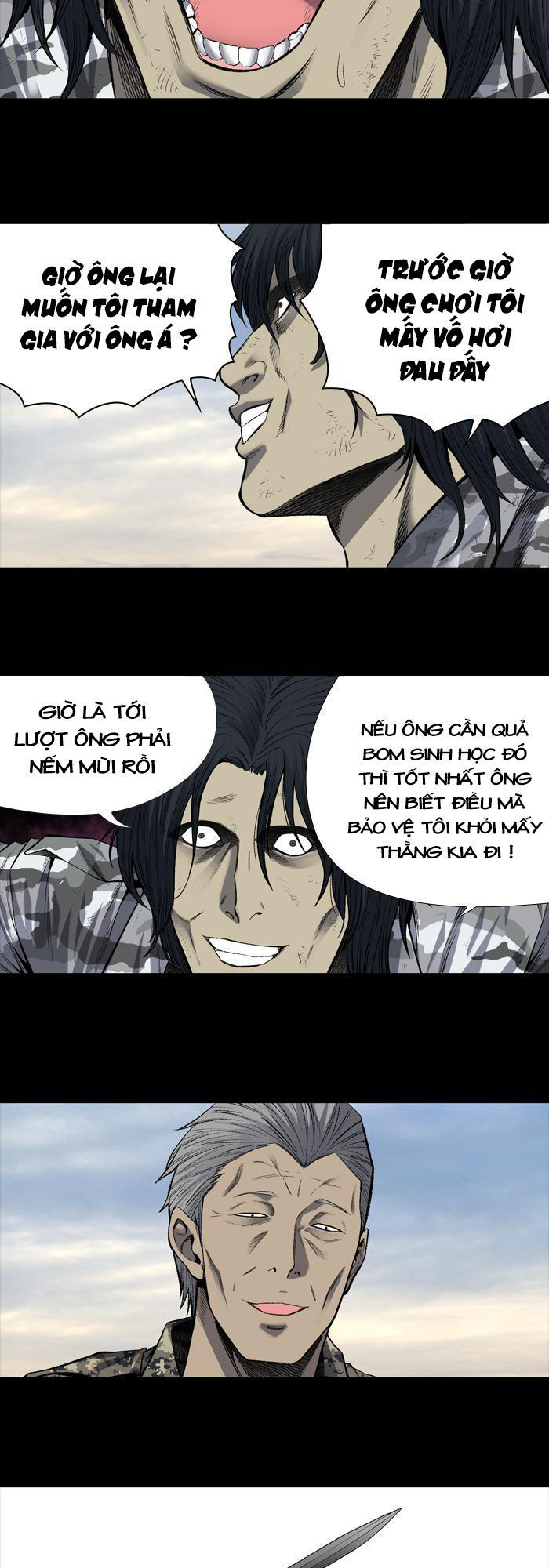 Hive - Chương 201 - Trang 4