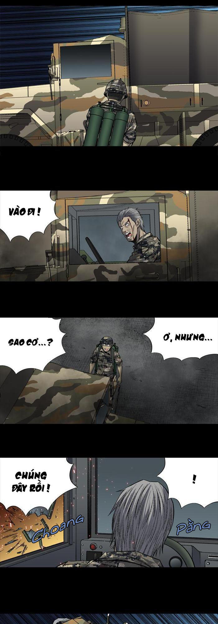 Hive - Chương 201 - Trang 31