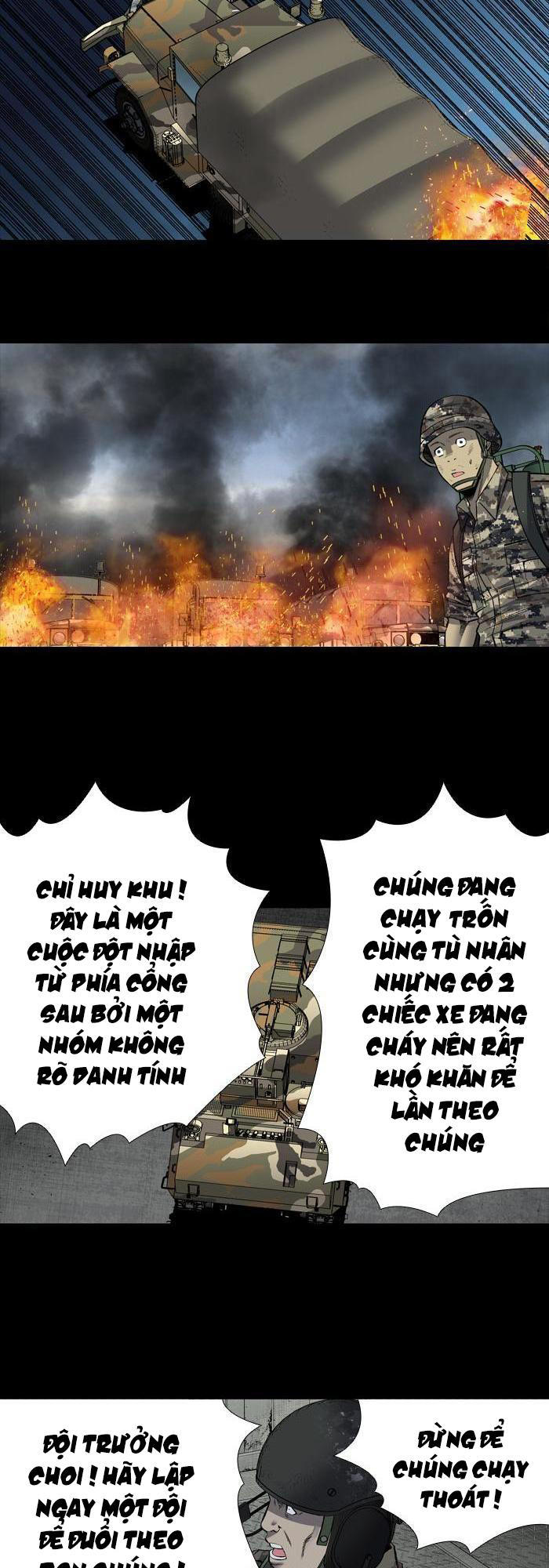 Hive - Chương 201 - Trang 32