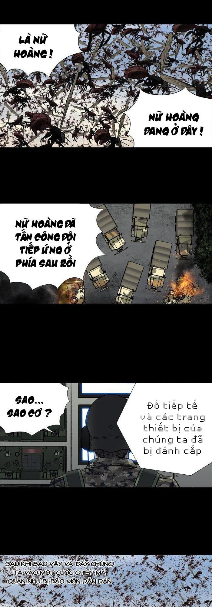 Hive - Chương 201 - Trang 34