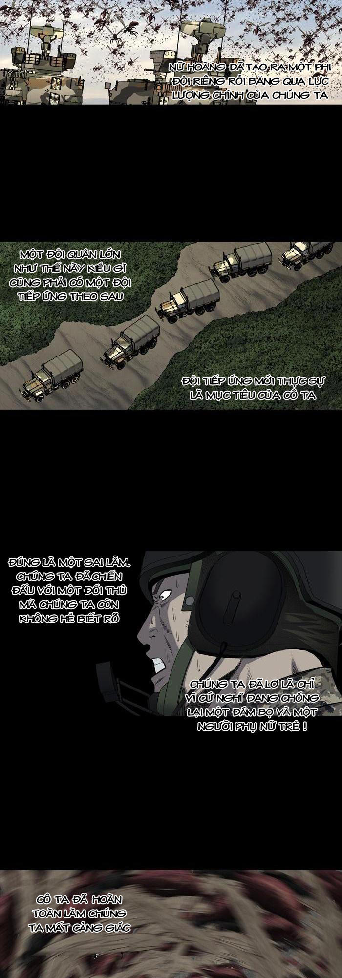 Hive - Chương 201 - Trang 35