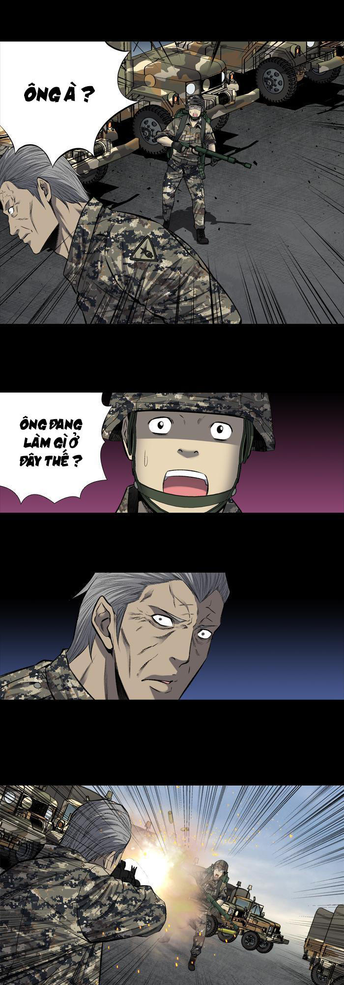 Hive - Chương 201 - Trang 6