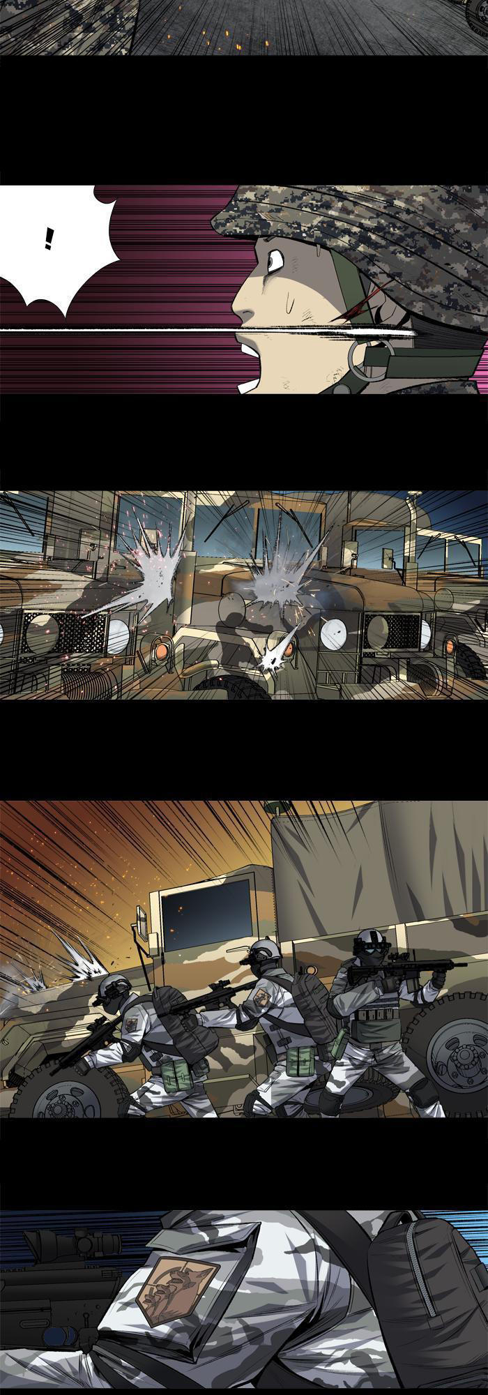 Hive - Chương 201 - Trang 7