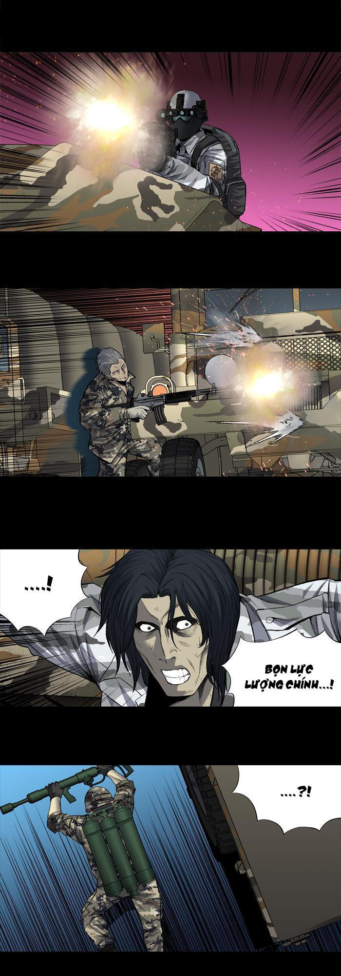 Hive - Chương 201 - Trang 8