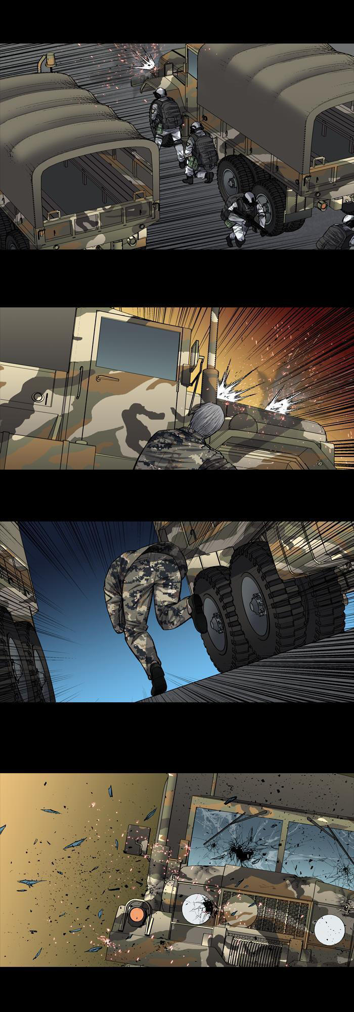 Hive - Chương 201 - Trang 9