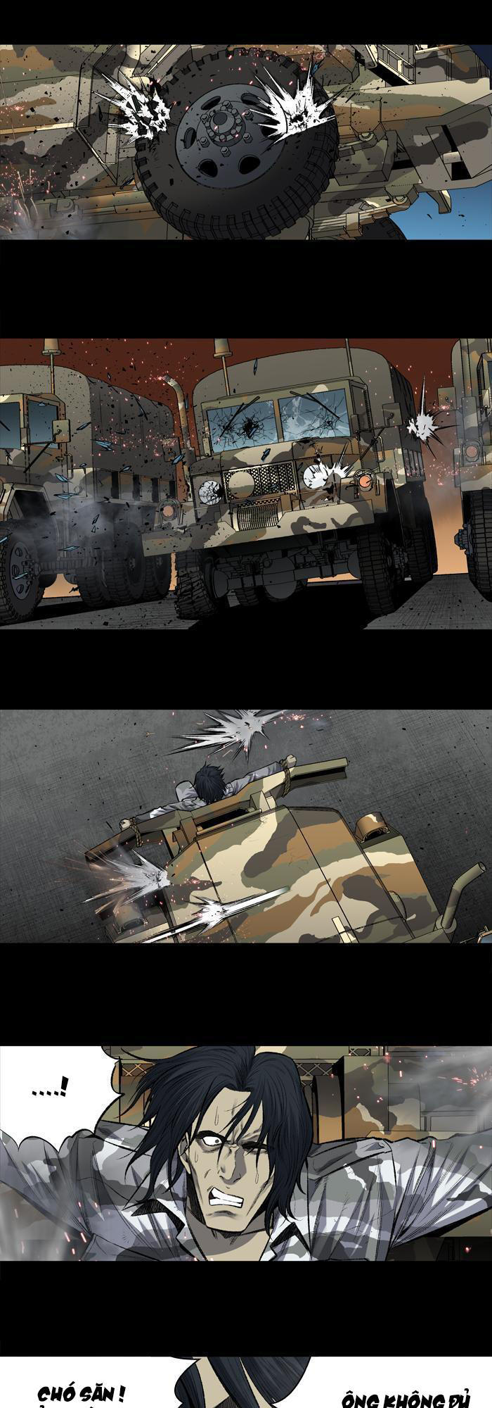 Hive - Chương 201 - Trang 10