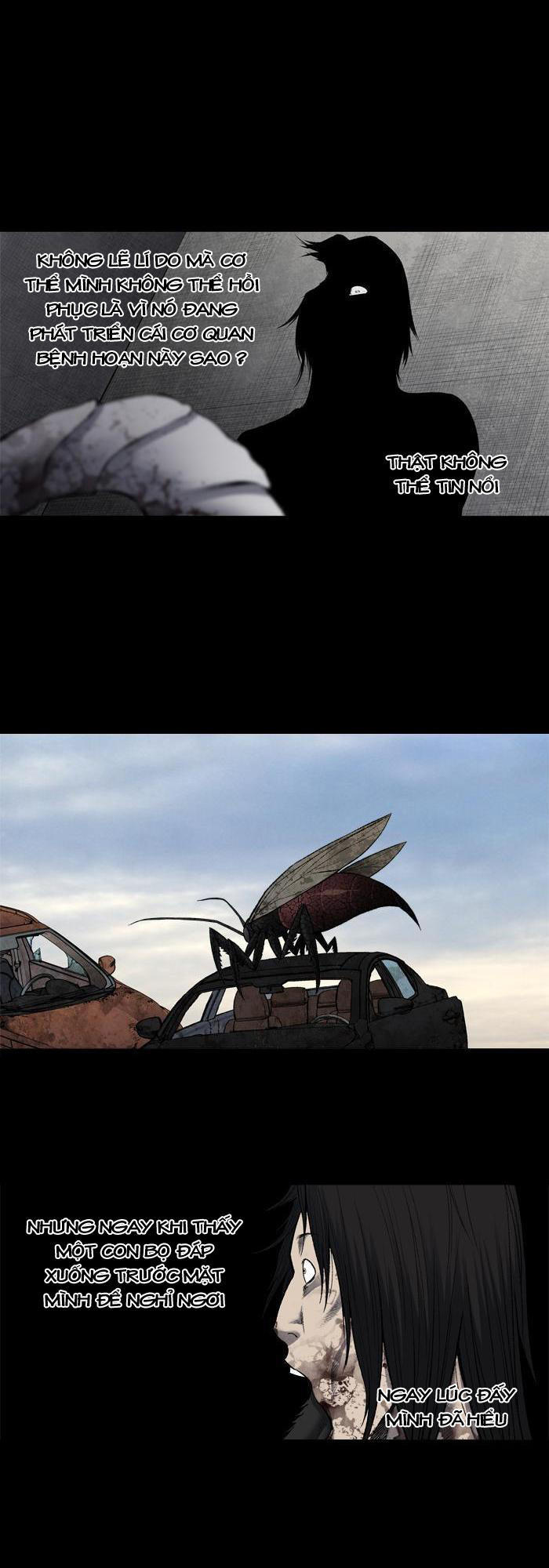 Hive - Chương 202 - Trang 11