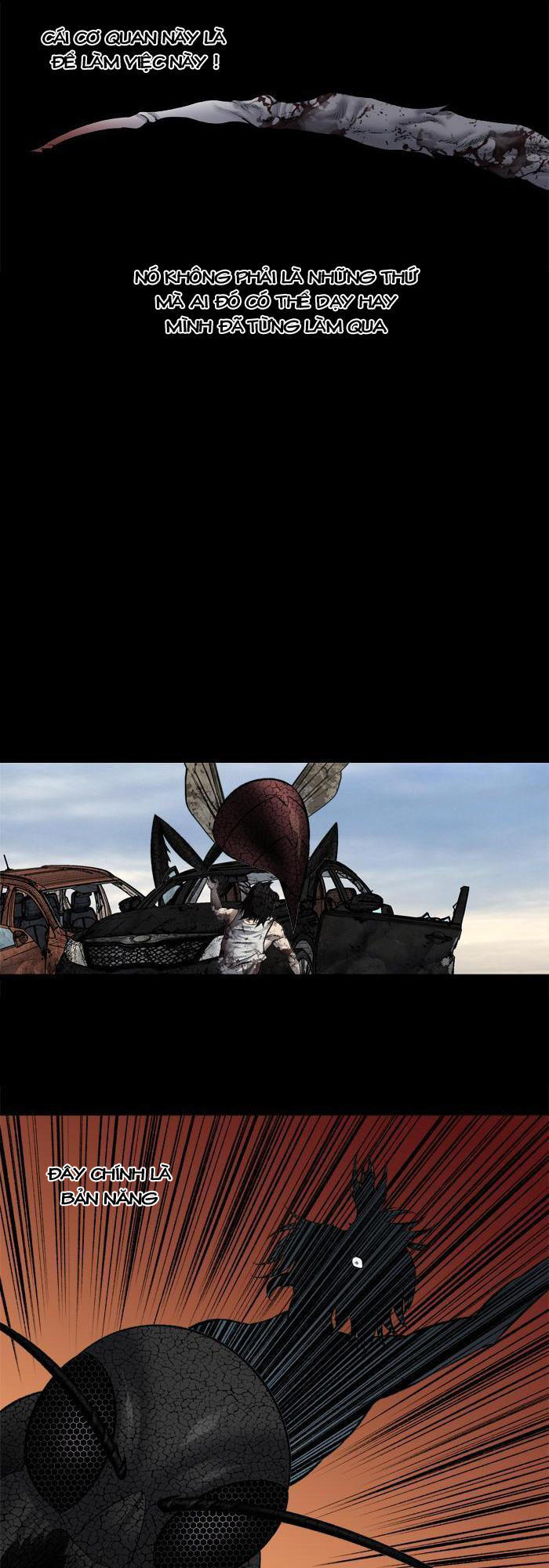 Hive - Chương 202 - Trang 12