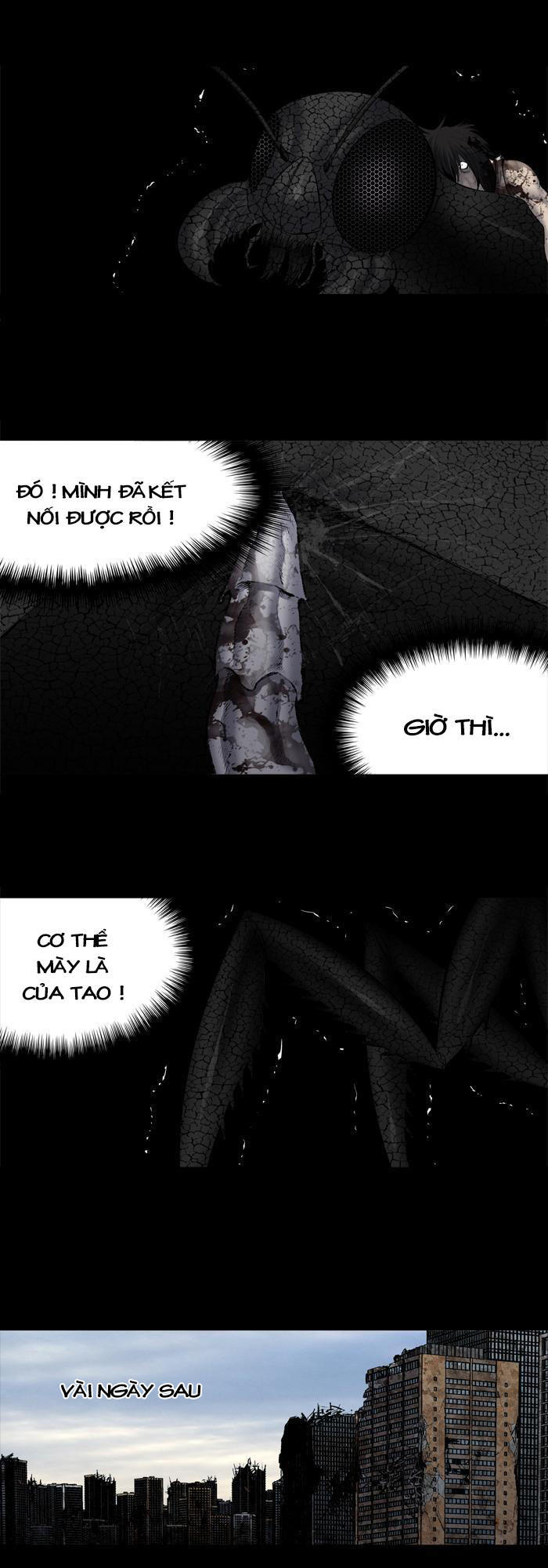 Hive - Chương 202 - Trang 15