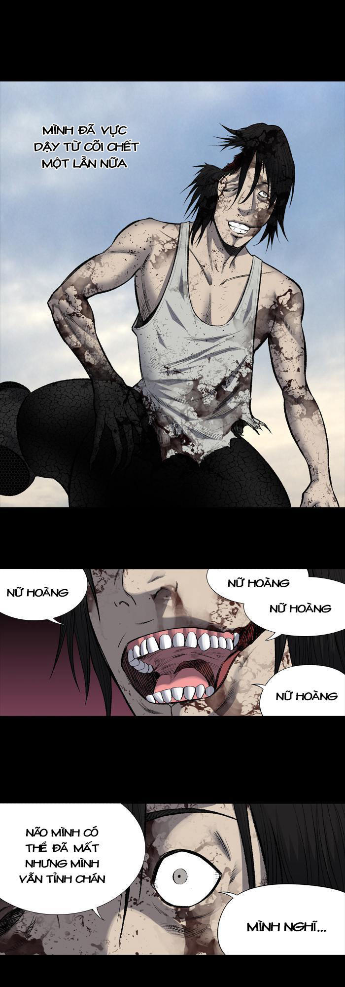 Hive - Chương 202 - Trang 16