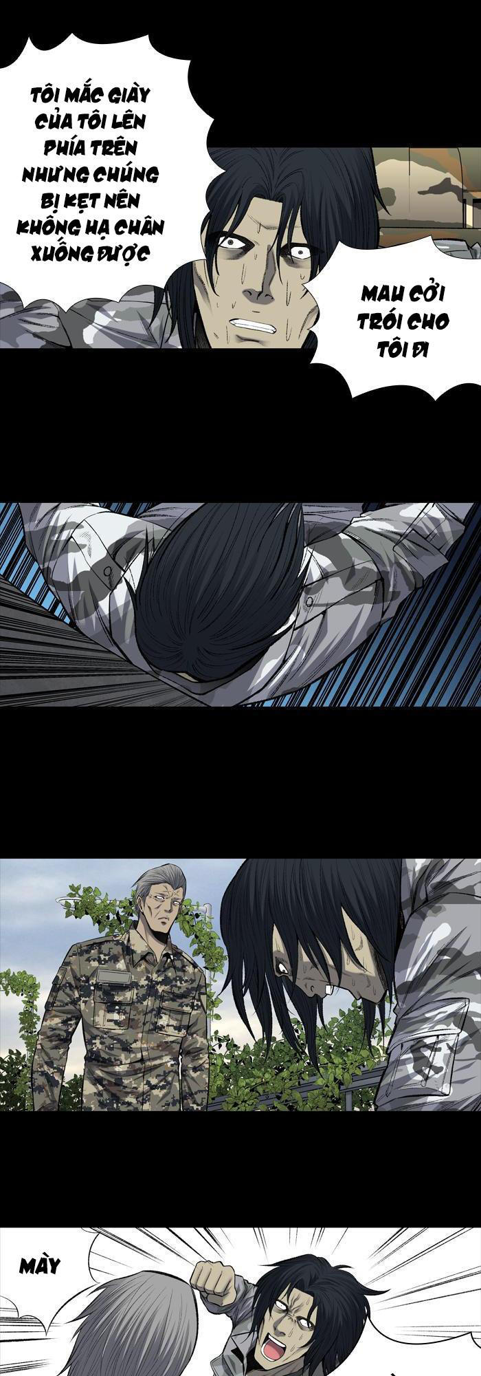 Hive - Chương 202 - Trang 19