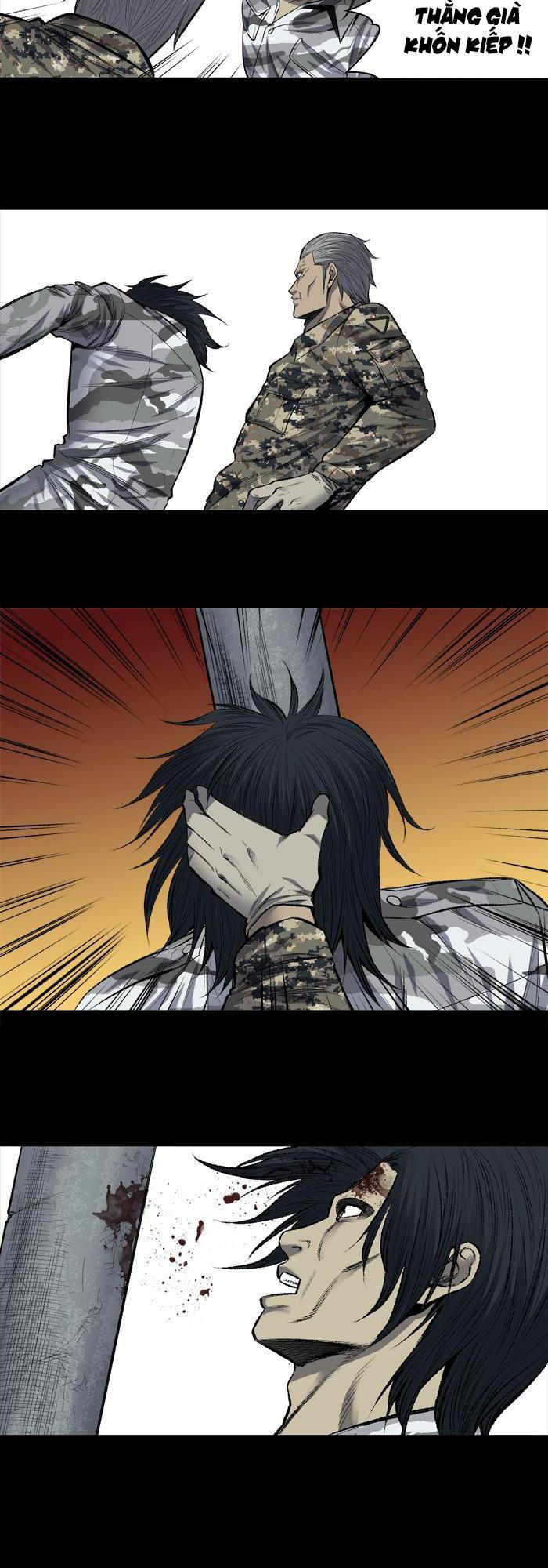 Hive - Chương 202 - Trang 20