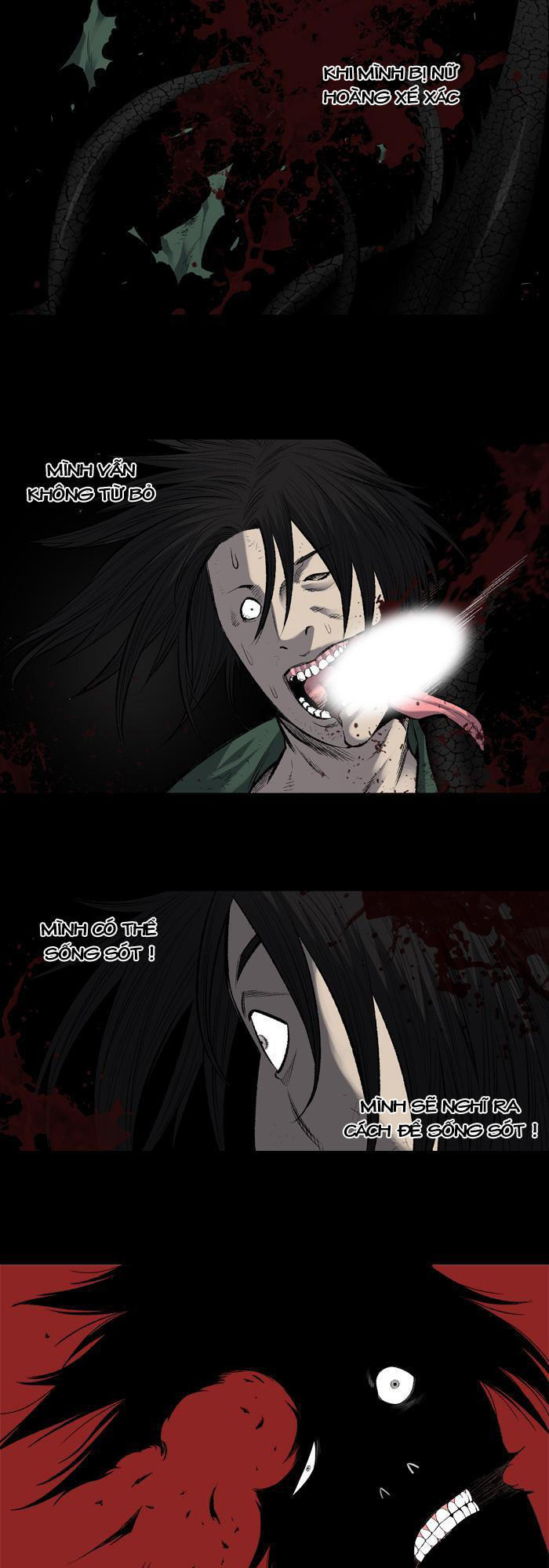 Hive - Chương 202 - Trang 3