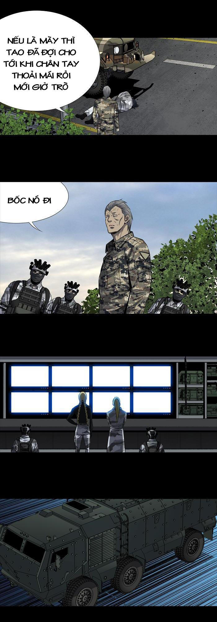 Hive - Chương 202 - Trang 21