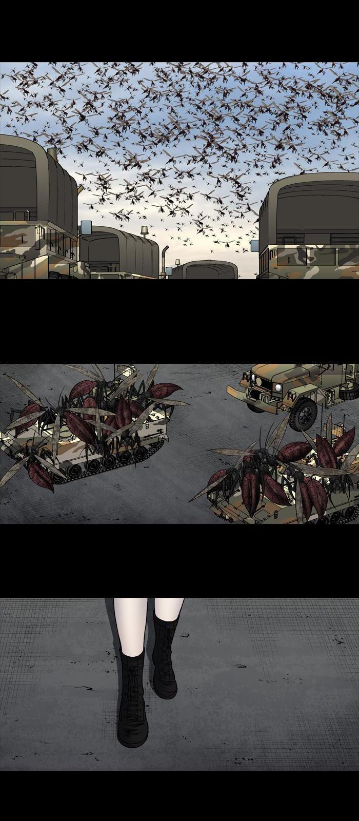 Hive - Chương 202 - Trang 22