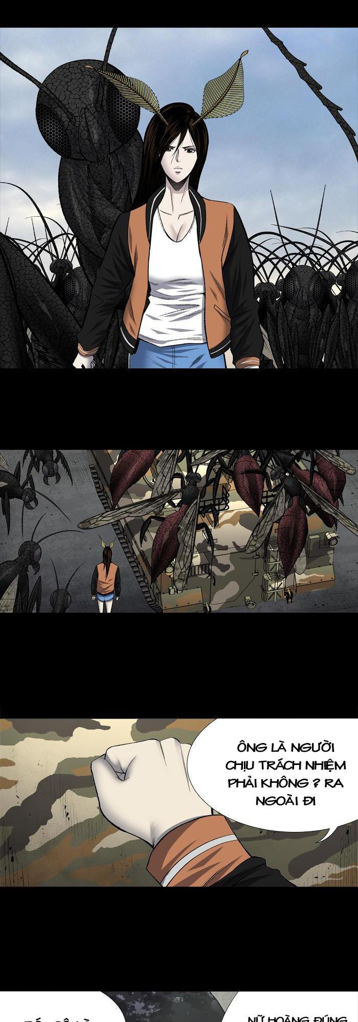 Hive - Chương 202 - Trang 23