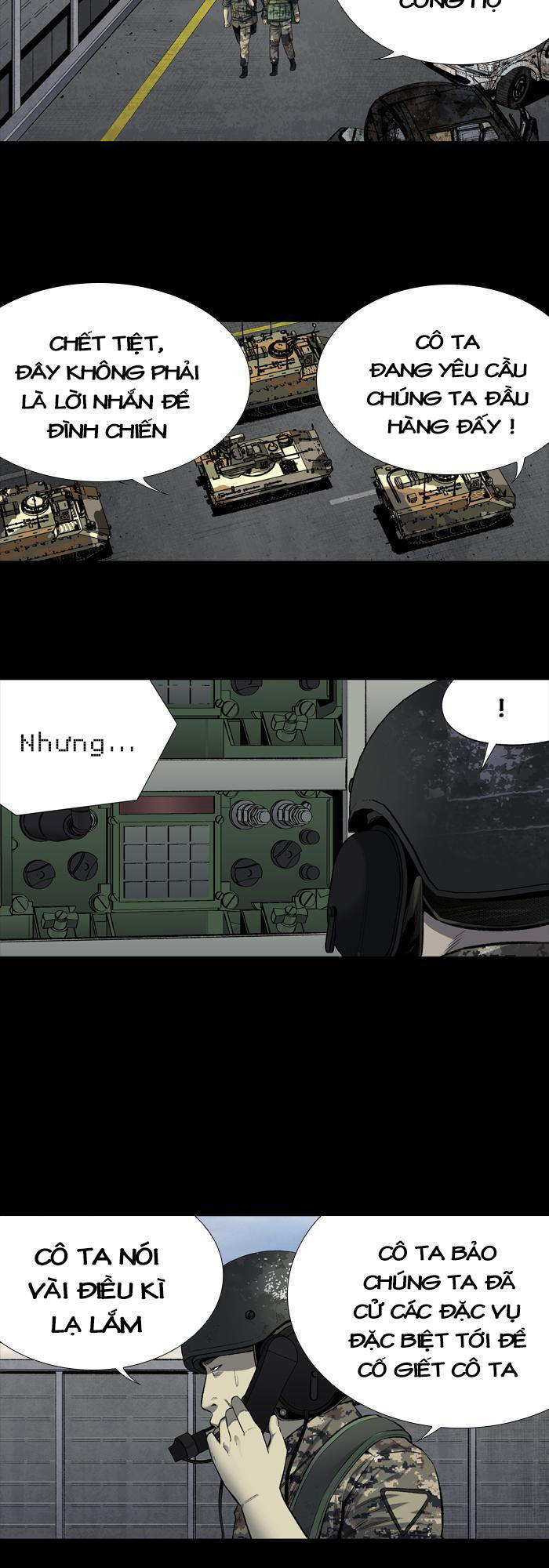 Hive - Chương 202 - Trang 27