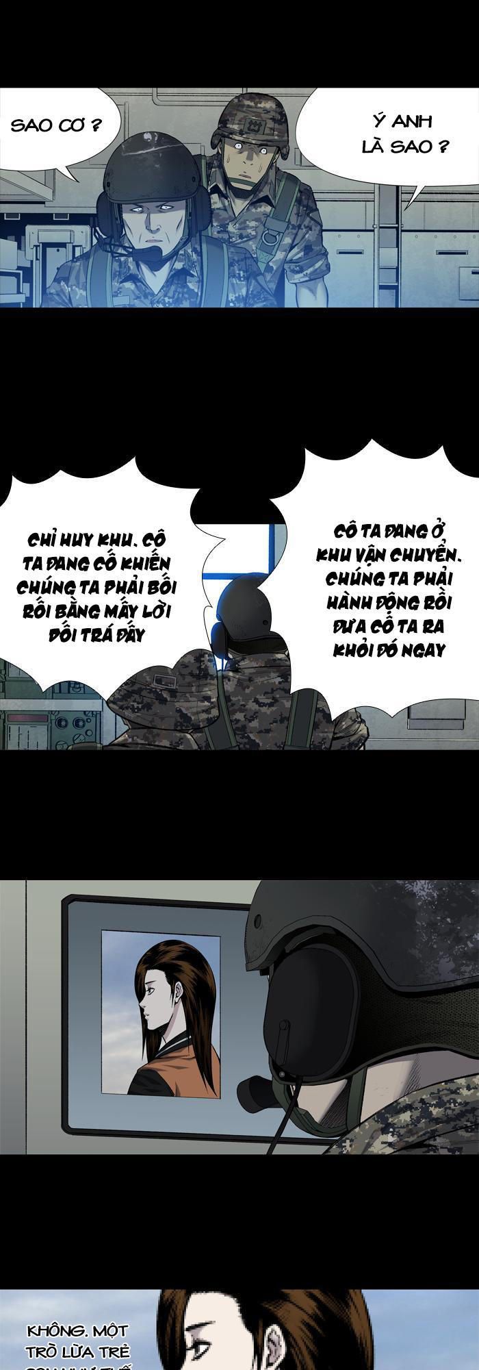 Hive - Chương 202 - Trang 28