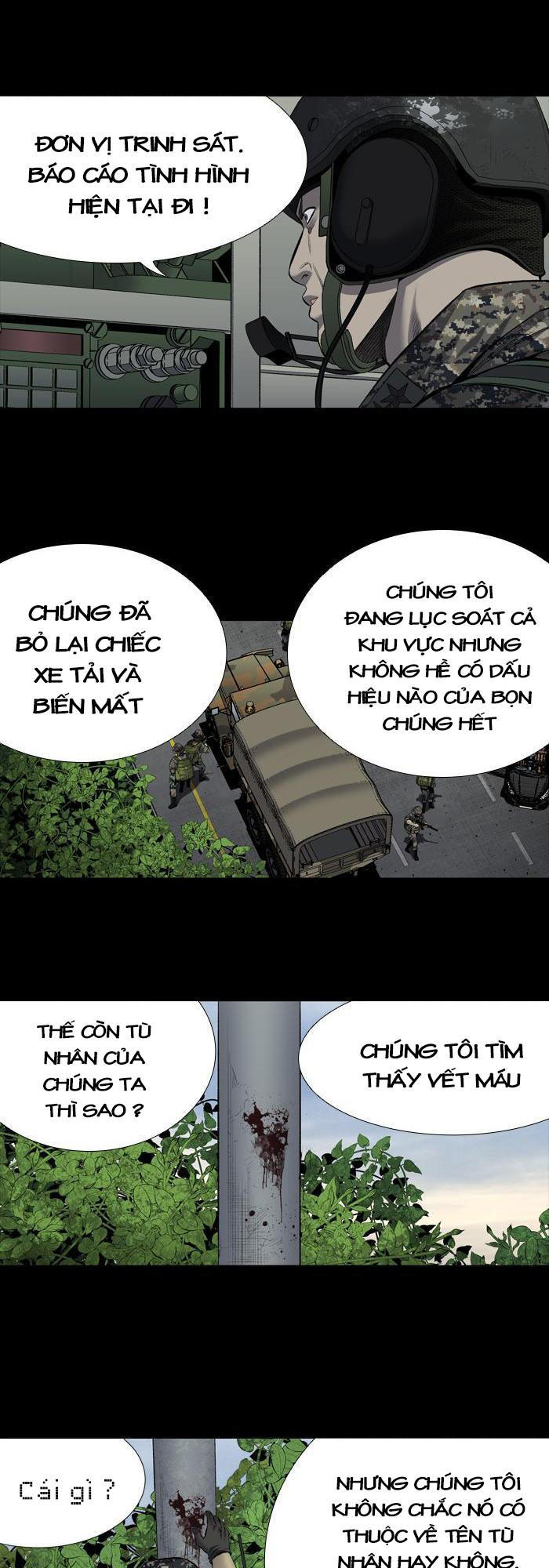 Hive - Chương 202 - Trang 30